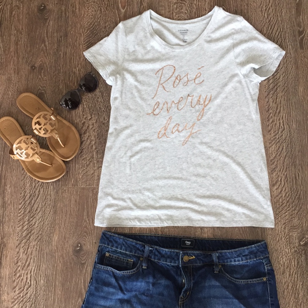 Rosé Everyday Shirt